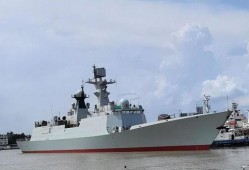 护卫舰07最新爆料信息,性能升级，未来战舰风采初现