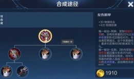 最新爆料吕布出装,战神再升级，全新装备解析